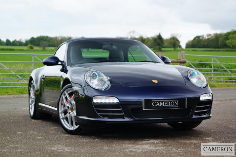 Porsche 911 997 Carrera 4 S Gen 2 PDK Cabriolet +PSE Sports Exhaust