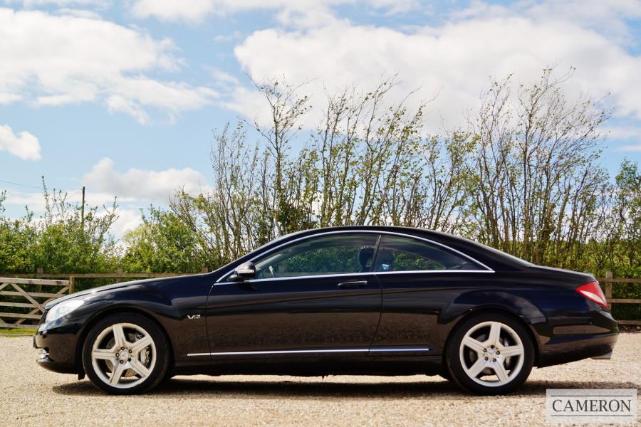 Mercedes CL 600 5.5 V12 Bi-Turbo 2dr Coupe +Same Owner 2007-2016+