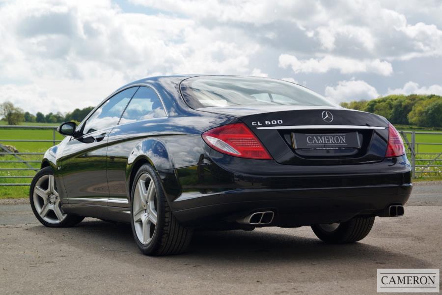 Mercedes CL 600 5.5 V12 Bi-Turbo 2dr Coupe +Same Owner 2007-2016+