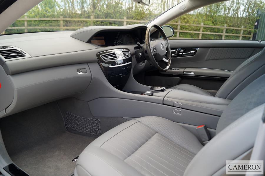Mercedes CL 600 5.5 V12 Bi-Turbo 2dr Coupe +Same Owner 2007-2016+