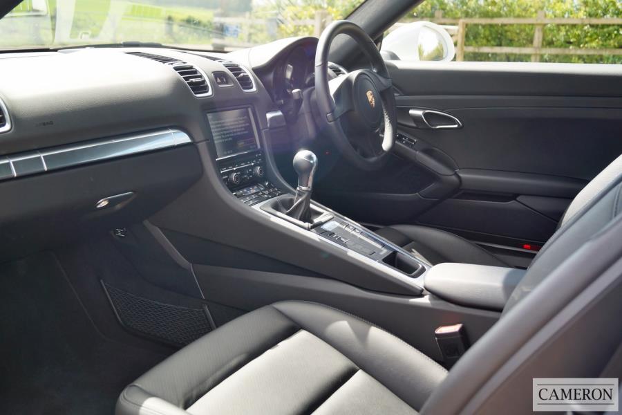 Porsche Cayman 981 2.7 Coupe