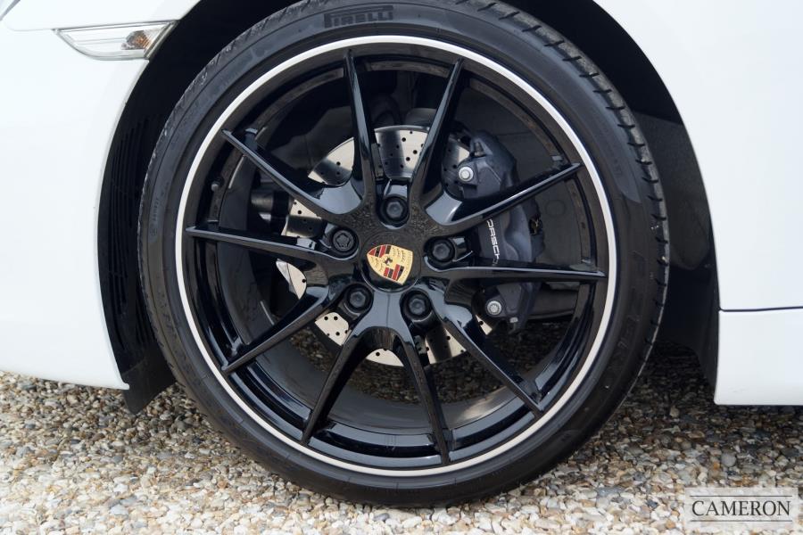 Porsche Cayman 981 2.7 Coupe