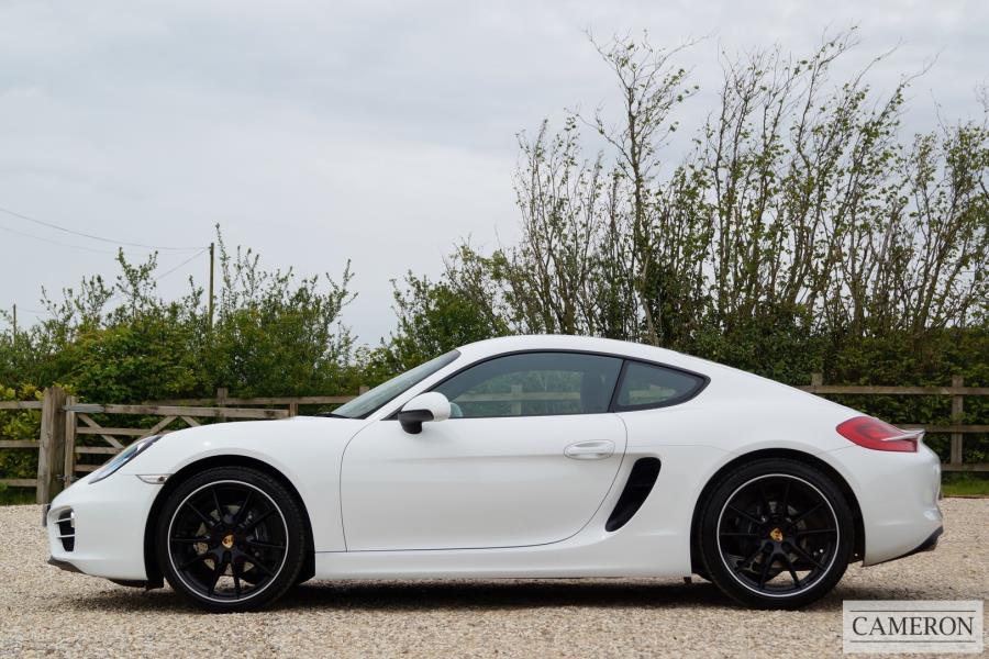 Cayman 981 2.7 Coupe