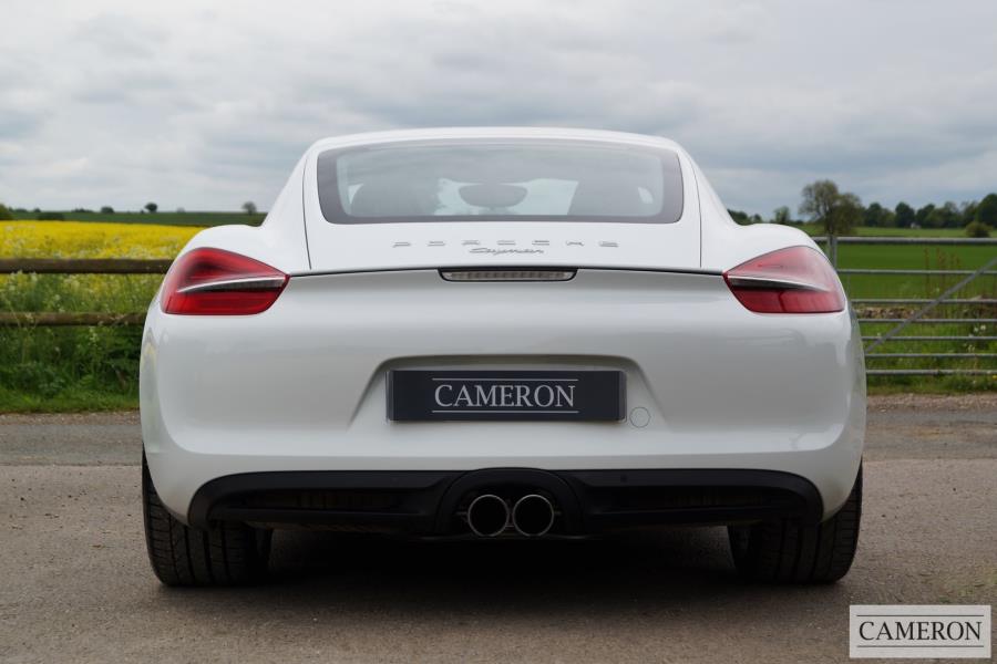 Porsche Cayman 981 2.7 Coupe