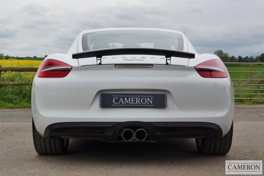 Porsche Cayman 981 2.7 Coupe