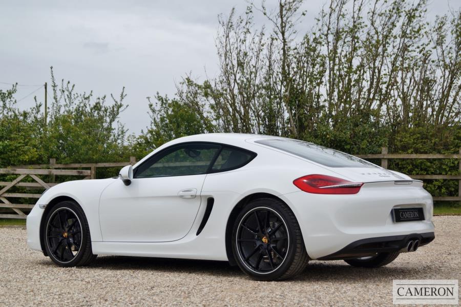 Porsche Cayman 981 2.7 Coupe