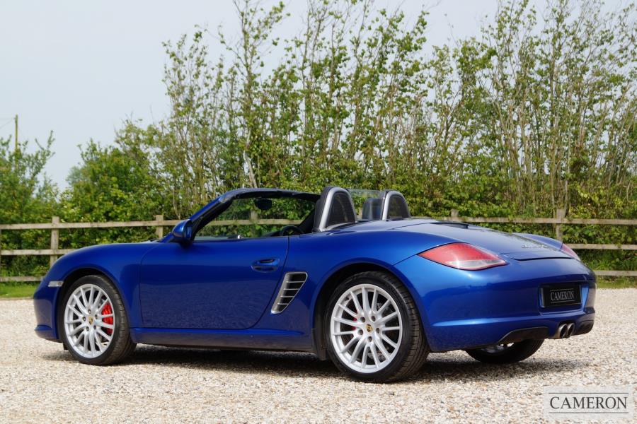 Porsche Boxster 987 3.4 S Gen 2
