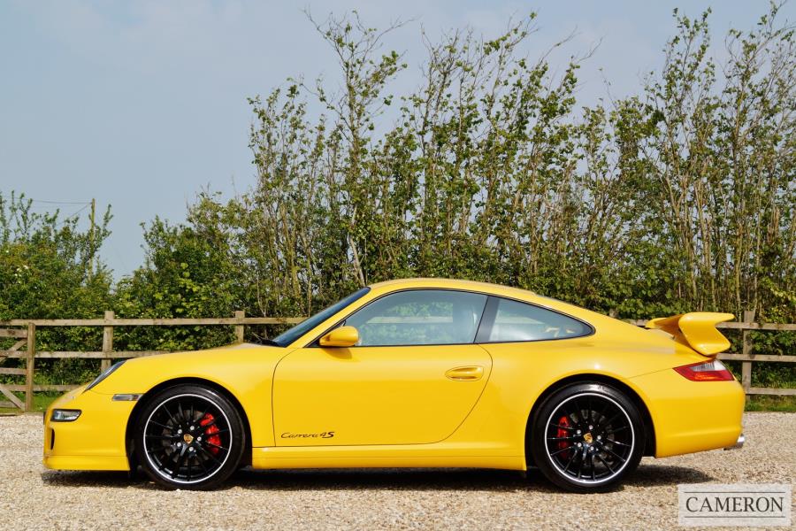 911 997 Carrera 4 S Coupe