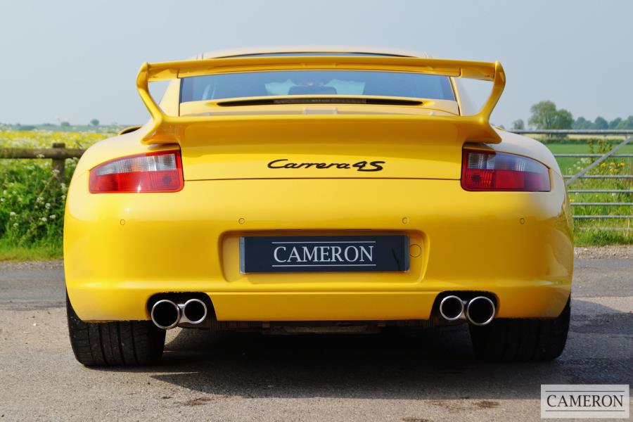 Porsche 911 997 Carrera 4 S Coupe