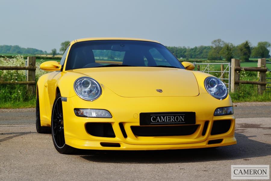 Porsche 911 997 Carrera 4 S Coupe