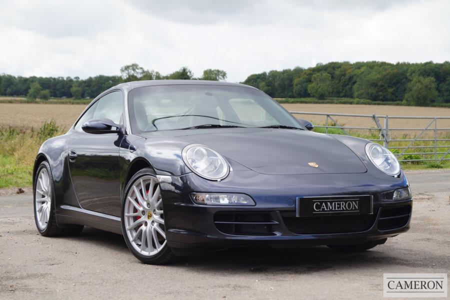 Porsche 911 997 Carrera 4 S Coupe
