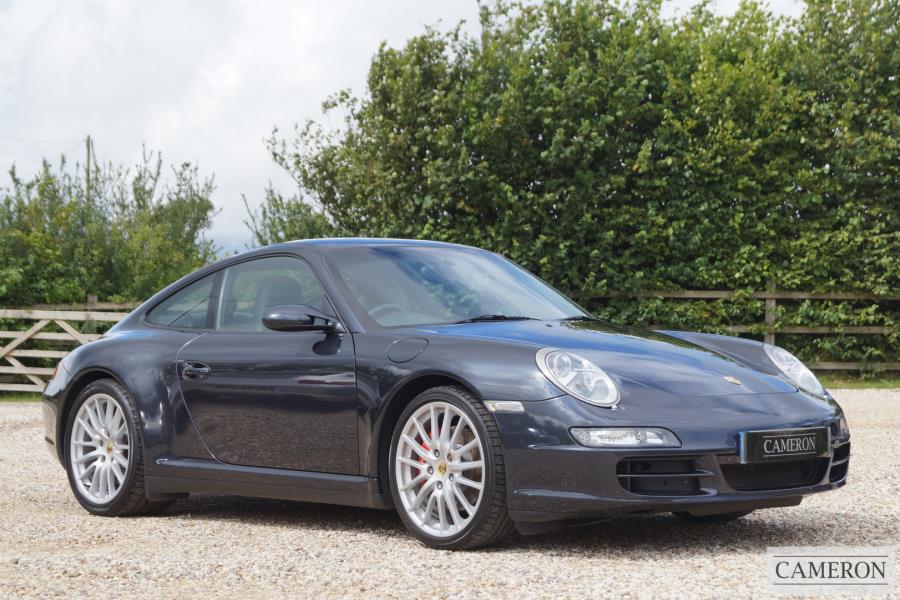 Porsche 911 997 Carrera 4 S Coupe