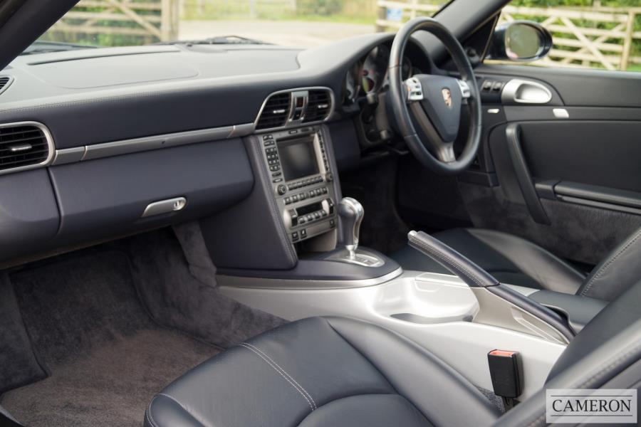 Porsche 911 997 Carrera 4 S Coupe