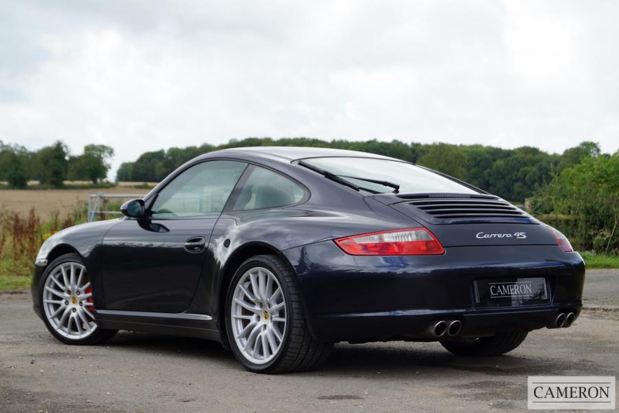 Porsche 911 997 Carrera 4 S Coupe