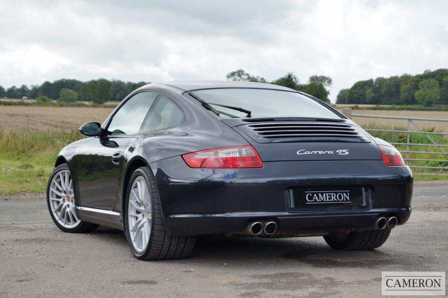 Porsche 911 997 Carrera 4 S Coupe