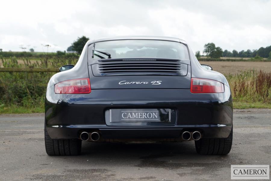 Porsche 911 997 Carrera 4 S Coupe