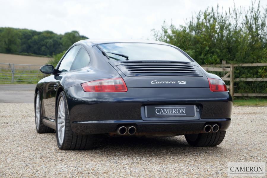 Porsche 911 997 Carrera 4 S Coupe