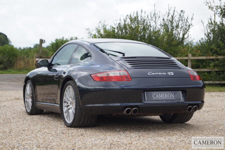 Porsche 911 997 Carrera 4 S Coupe