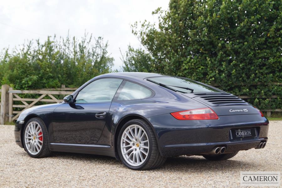 Porsche 911 997 Carrera 4 S Coupe