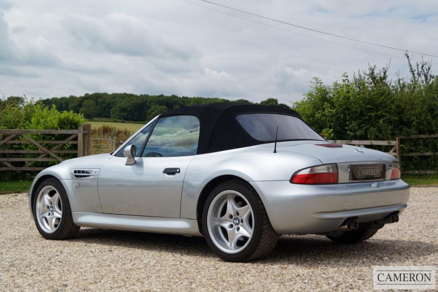BMW Z Series Z3M Roadster 3.2 Convertible
