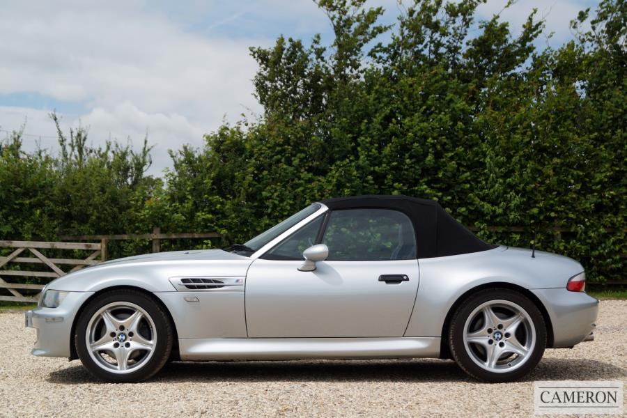 BMW Z Series Z3M Roadster 3.2 Convertible