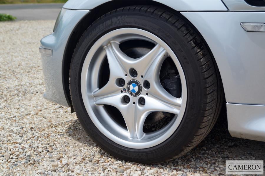 BMW Z Series Z3M Roadster 3.2 Convertible