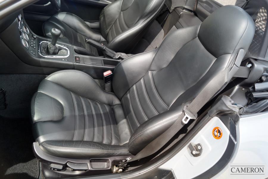 BMW Z Series Z3M Roadster 3.2 Convertible