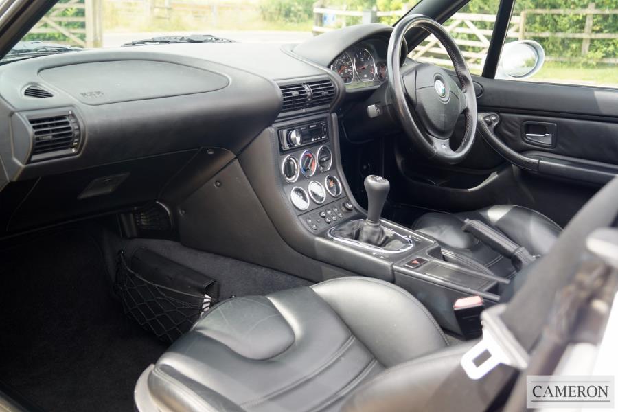 BMW Z Series Z3M Roadster 3.2 Convertible