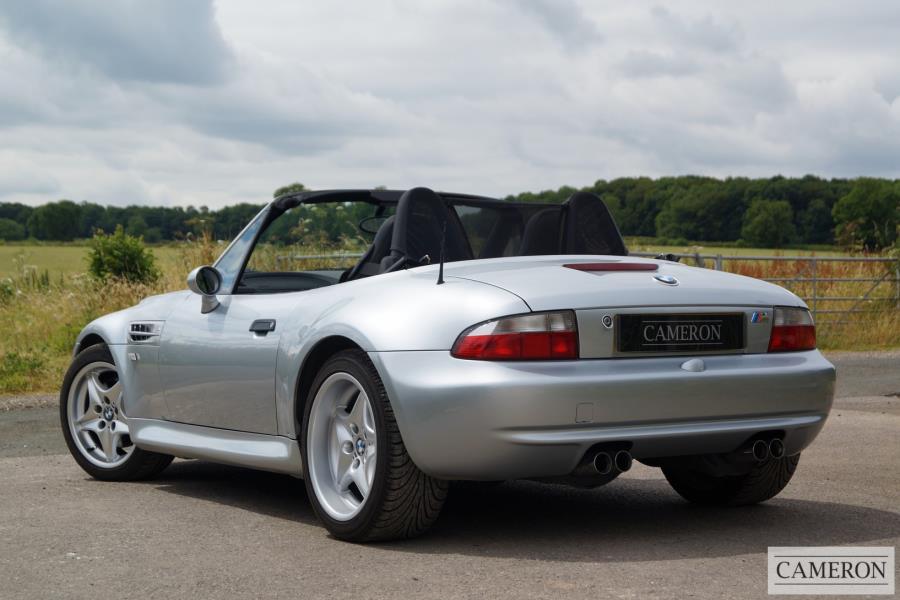 BMW Z Series Z3M Roadster 3.2 Convertible
