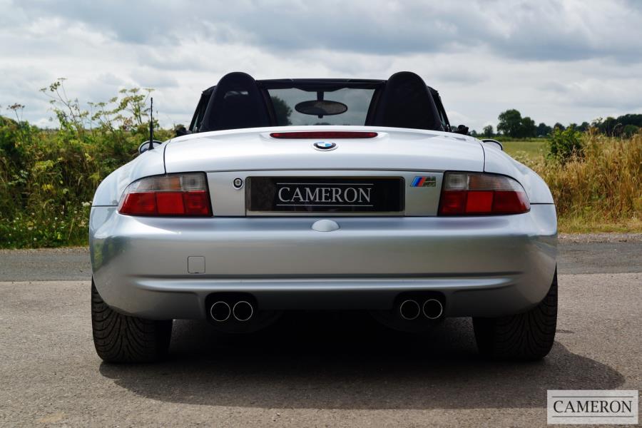 BMW Z Series Z3M Roadster 3.2 Convertible