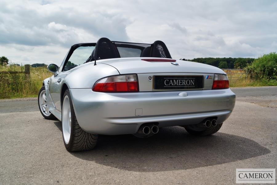 BMW Z Series Z3M Roadster 3.2 Convertible