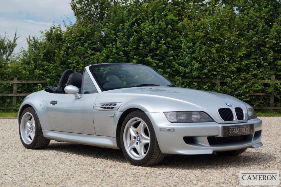 Used 1999 BMW Z Series Z3M Roadster 3.2 Convertible For Sale | Cameron ...