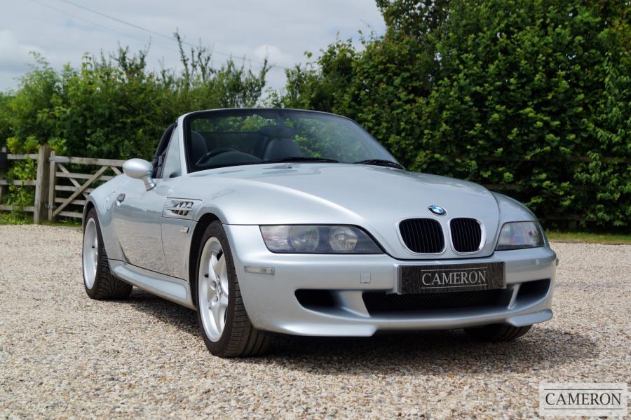 BMW Z Series Z3M Roadster 3.2 Convertible