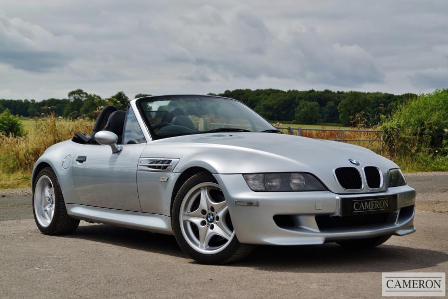 Used 1999 BMW Z Series Z3M Roadster 3.2 Convertible For Sale | Cameron ...