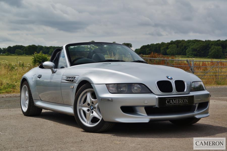BMW Z Series Z3M Roadster 3.2 Convertible