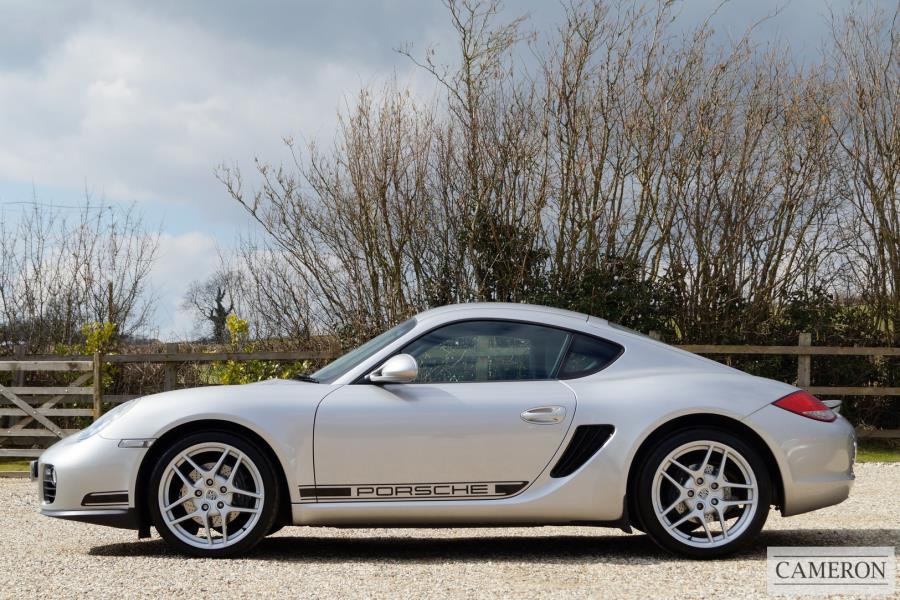 Porsche Cayman 987 2.9 Gen 2 Coupe Manual
