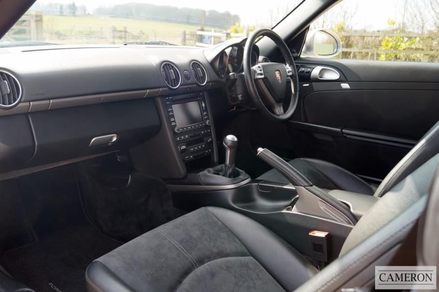 Porsche Cayman 987 2.9 Gen 2 Coupe Manual