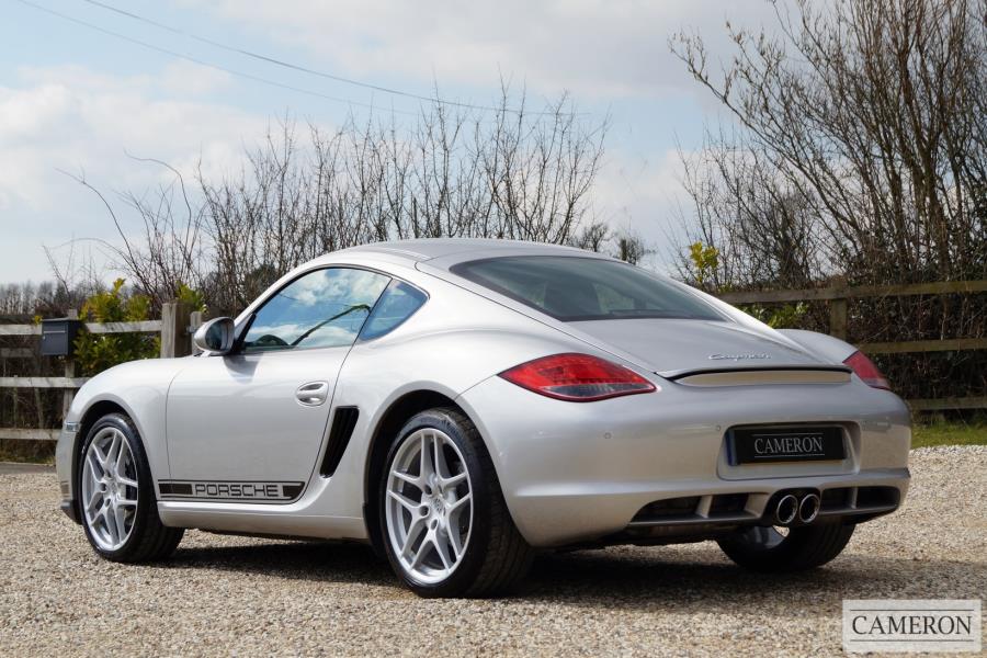 Porsche Cayman 987 2.9 Gen 2 Coupe Manual