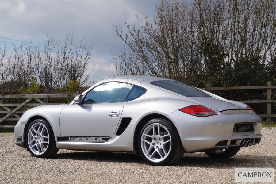 Porsche Cayman 987 2.9 Gen 2 Coupe Manual