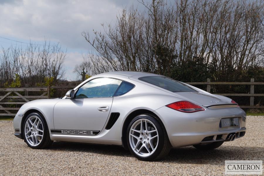 Porsche Cayman 987 2.9 Gen 2 Coupe Manual