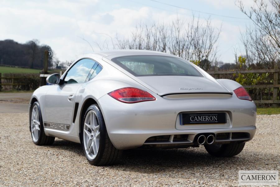 Porsche Cayman 987 2.9 Gen 2 Coupe Manual