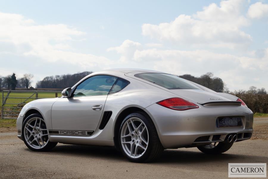 Porsche Cayman 987 2.9 Gen 2 Coupe Manual