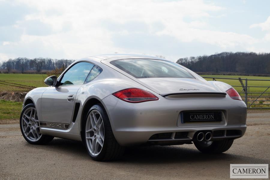 Porsche Cayman 987 2.9 Gen 2 Coupe Manual