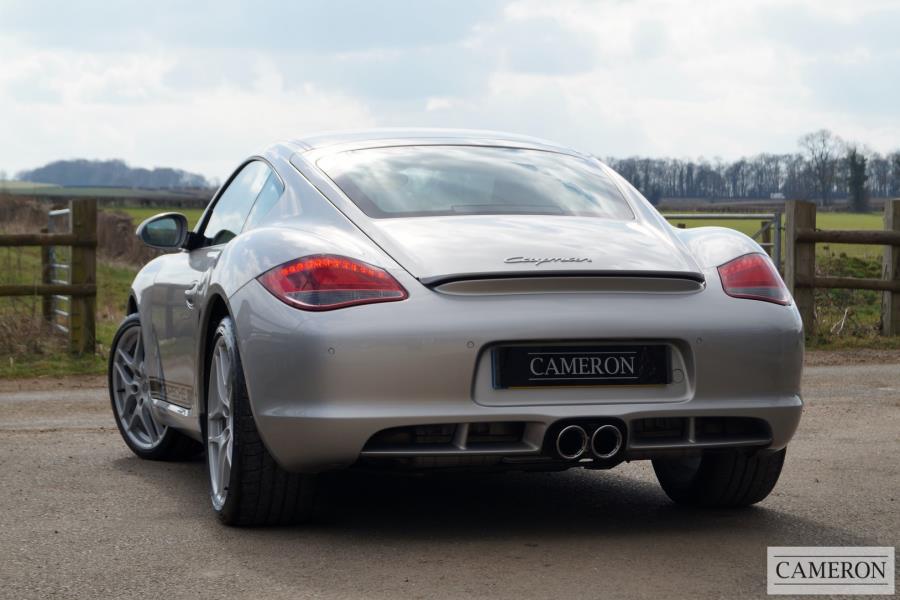 Porsche Cayman 987 2.9 Gen 2 Coupe Manual