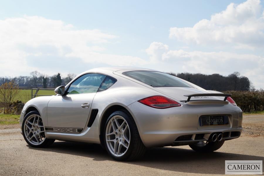 Porsche Cayman 987 2.9 Gen 2 Coupe Manual