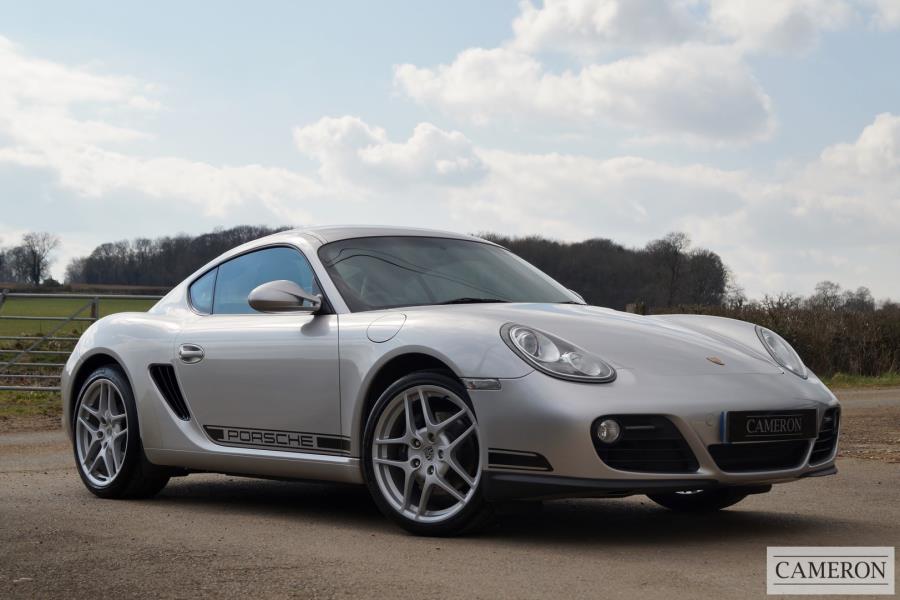 Porsche Cayman 987 2.9 Gen 2 Coupe Manual