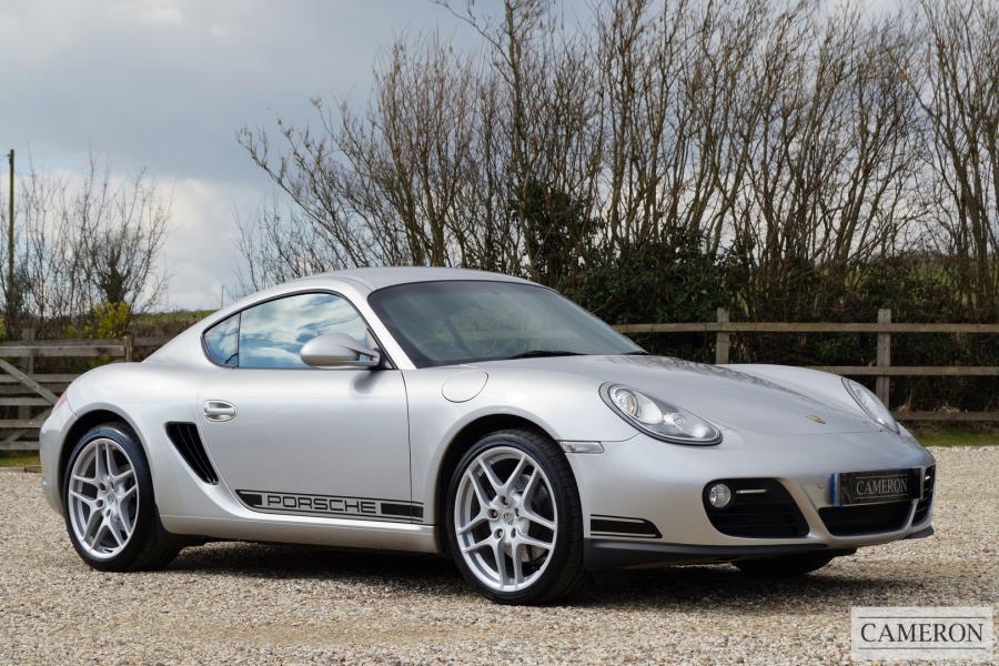 Porsche Cayman 987 2.9 Gen 2 Coupe Manual