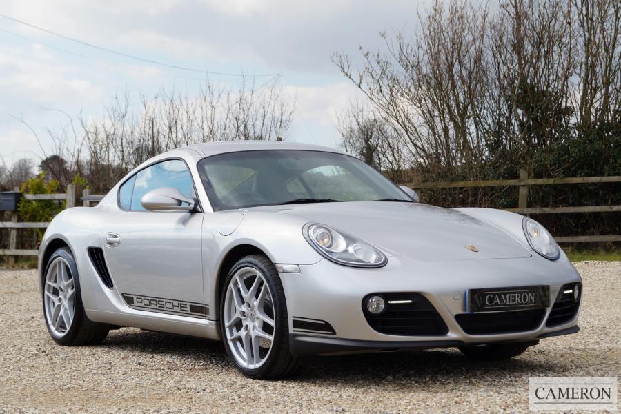 Porsche Cayman 987 2.9 Gen 2 Coupe Manual