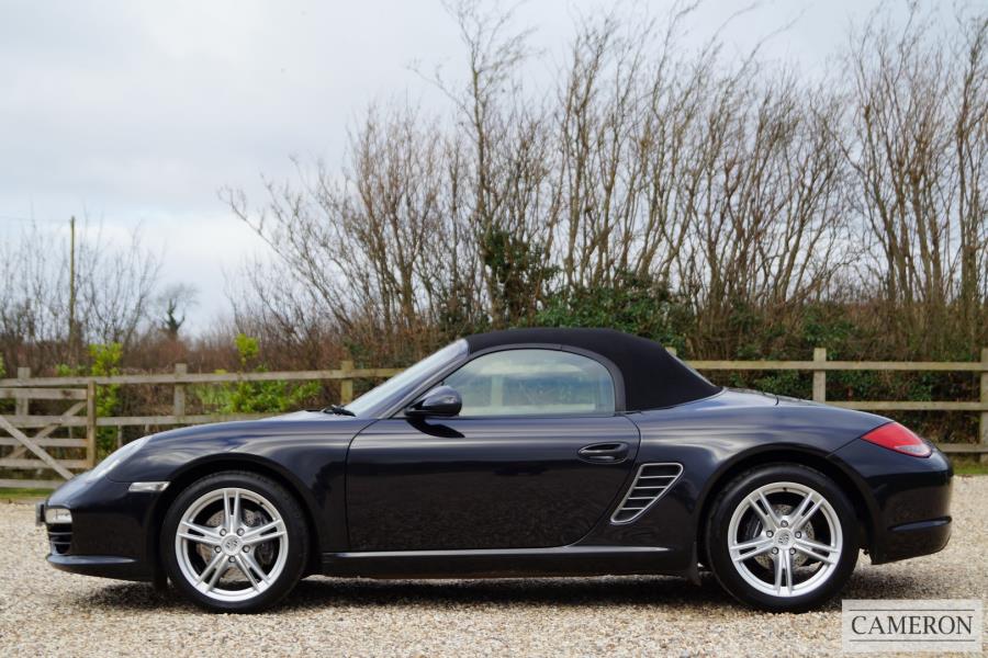 Porsche Boxster 987 2.9 Gen 2 PDK