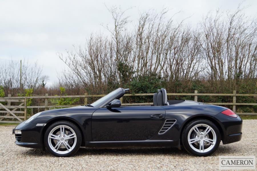 Boxster 987 2.9 Gen 2 PDK